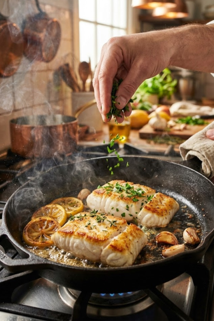 Zesty Mediterranean Lemon Fish Dinner: A 30-Minute Feast (2026) 4 Article Image Size 2026 01 18T105348.970