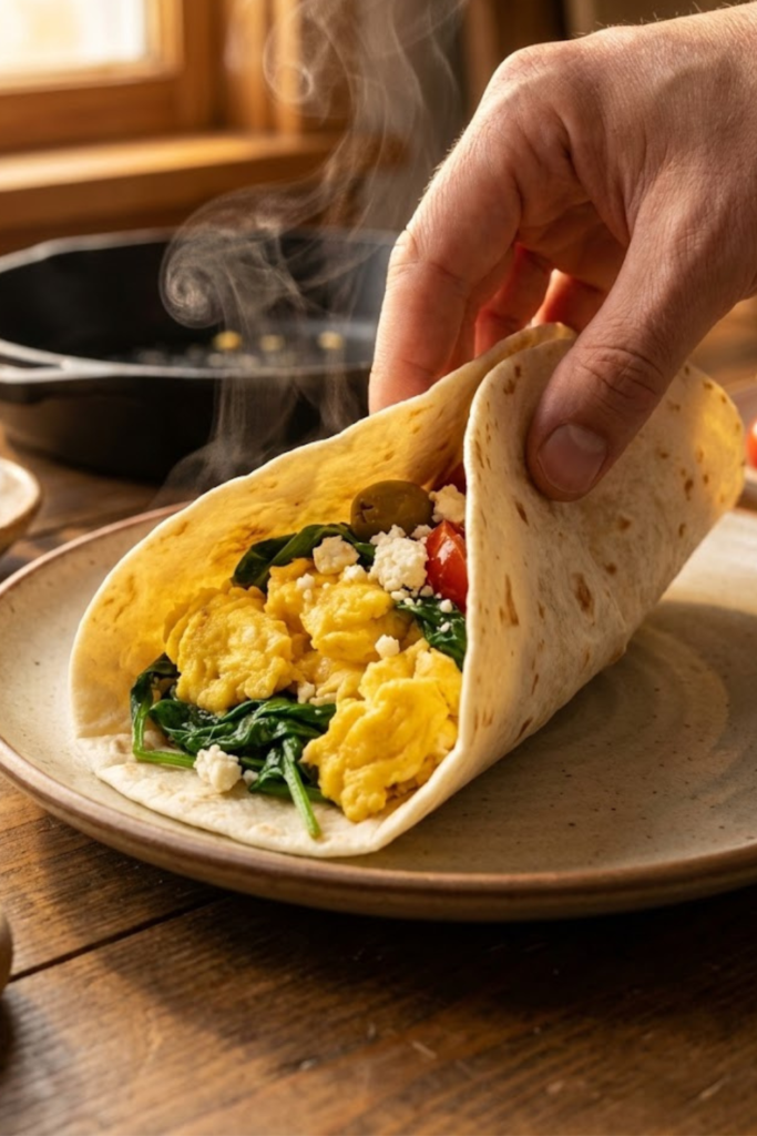 The Ultimate Mediterranean Breakfast Wrap Eggs Recipe for 2026 4 Article Image Size 2026 01 18T120108.046