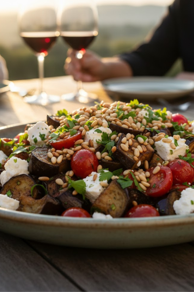 The Ultimate Mediterranean Roasted Eggplant Salad Recipe (2026 Edition) 6 Article Image Size 2026 01 18T124245.030