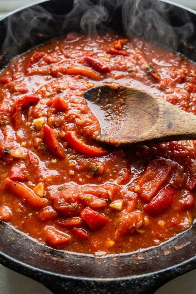 The Best 20-Minute Mediterranean Tomato Egg Skillet Recipe for 2026 4 Article Image Size 2026 01 20T160820.500