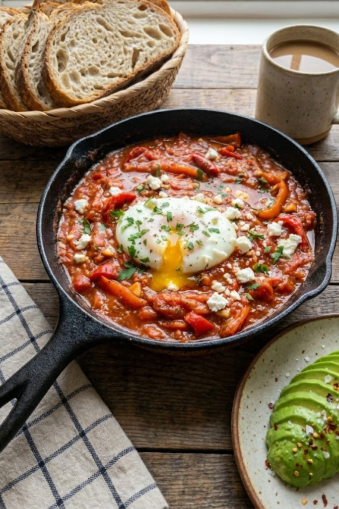The Best 20-Minute Mediterranean Tomato Egg Skillet Recipe for 2026 6 Article Image Size 2026 01 20T160956.378