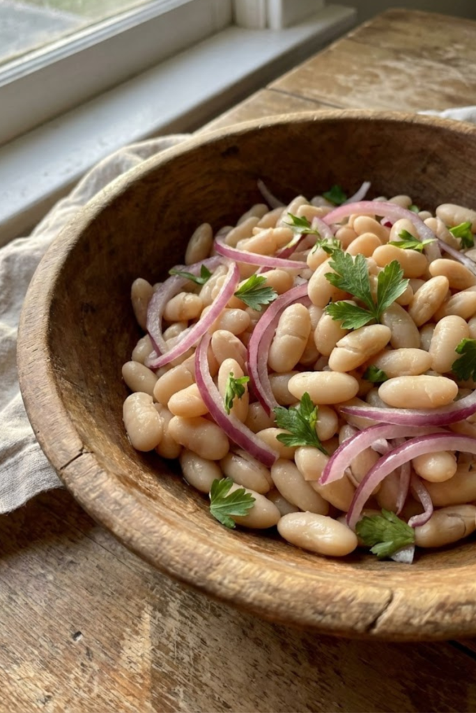 Refreshing Mediterranean White Bean Tomato Salad Recipe for 2026 2 Article Image Size 2026 01 20T164134.322
