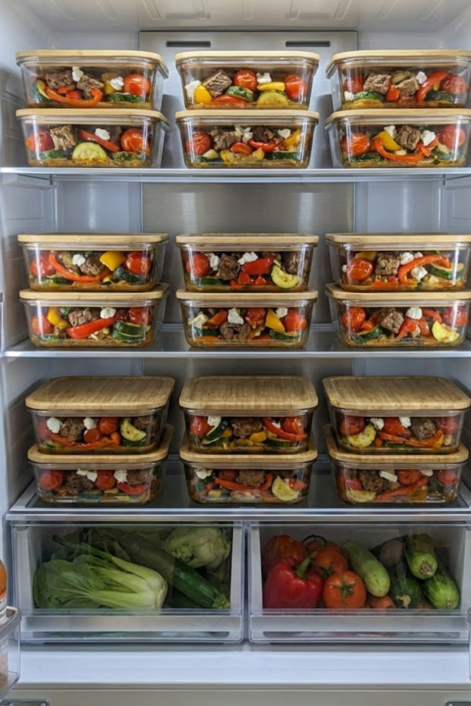 Savory Mediterranean Beef Veggie Dinner: The Ultimate 2026 One-Pan Recipe 5 Article Image Size 2026 01 21T210938.627