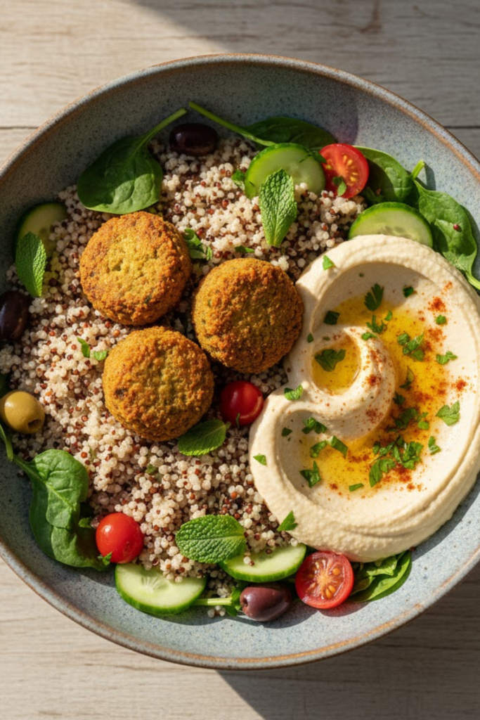 The Best 15-Minute Simple Mediterranean Veggie Plate Recipes for 2026 2 Article Image Size 2026 01 22T132217.384