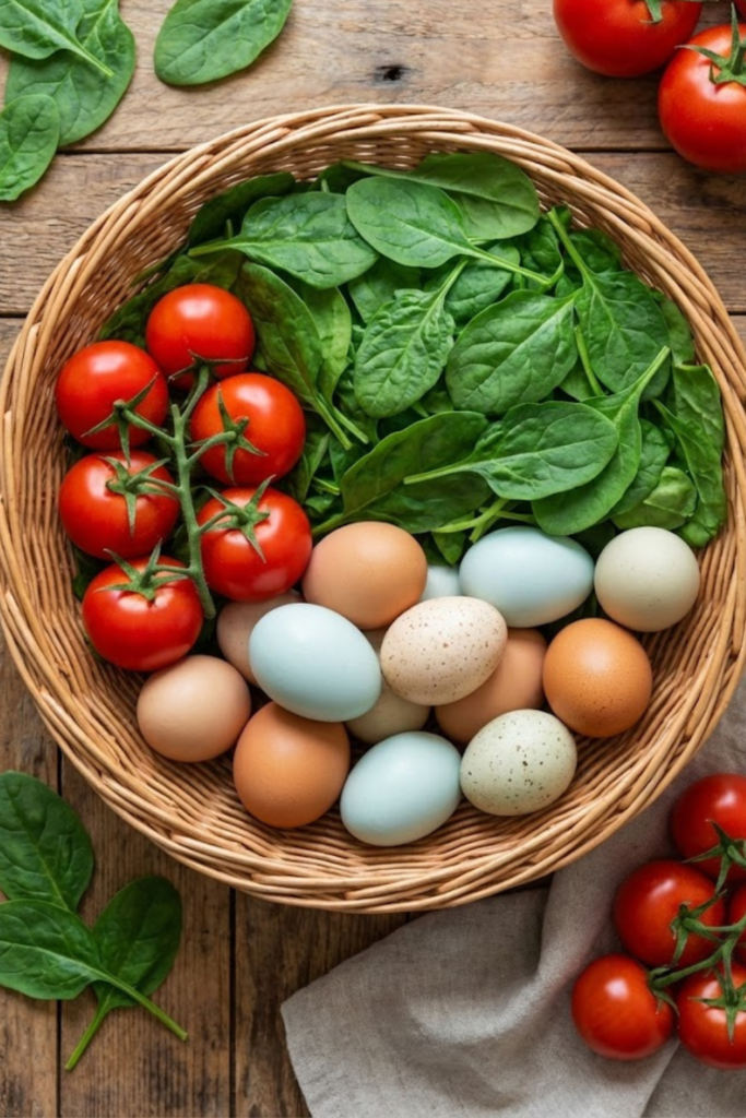 One-Pan Wonder: The Ultimate Spinach Tomato Breakfast Skillet Recipe for 2026 3 Article Image Size 2026 01 23T143658.313