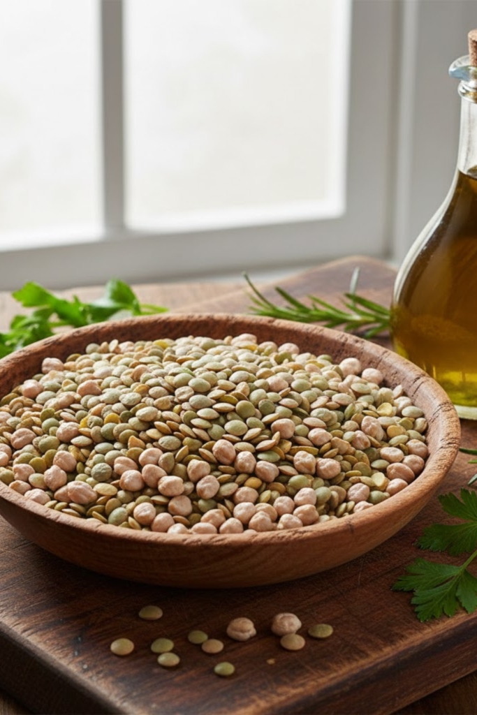 The Best Mediterranean Lentil Bean Salad Recipe for 2026: Fresh & Easy! 2 Article Image Size 2026 01 23T150137.651