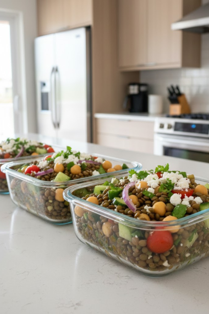 The Best Mediterranean Lentil Bean Salad Recipe for 2026: Fresh & Easy! 5 Article Image Size 2026 01 23T150630.123