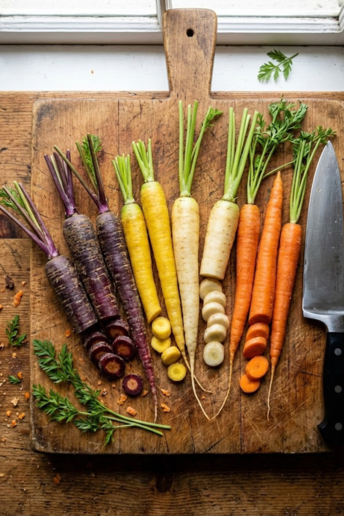 The Ultimate Guide to Perfect Herb Roasted Carrots (2026 Recipe) 2 Article Images 1 11