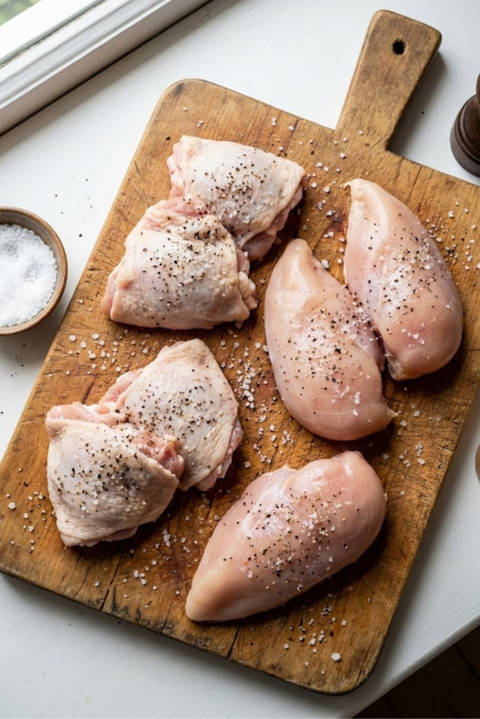 The Best Simple Lemon Garlic Chicken Recipe for 2026 2 Article Images 1 12