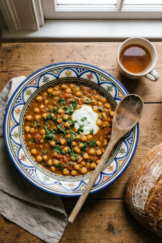 The Ultimate Hearty Chickpea Tomato Stew Recipe for 2026 2 Article Images 1 4