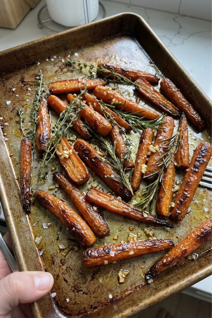 The Ultimate Guide to Perfect Herb Roasted Carrots (2026 Recipe) 1 Article Images 15