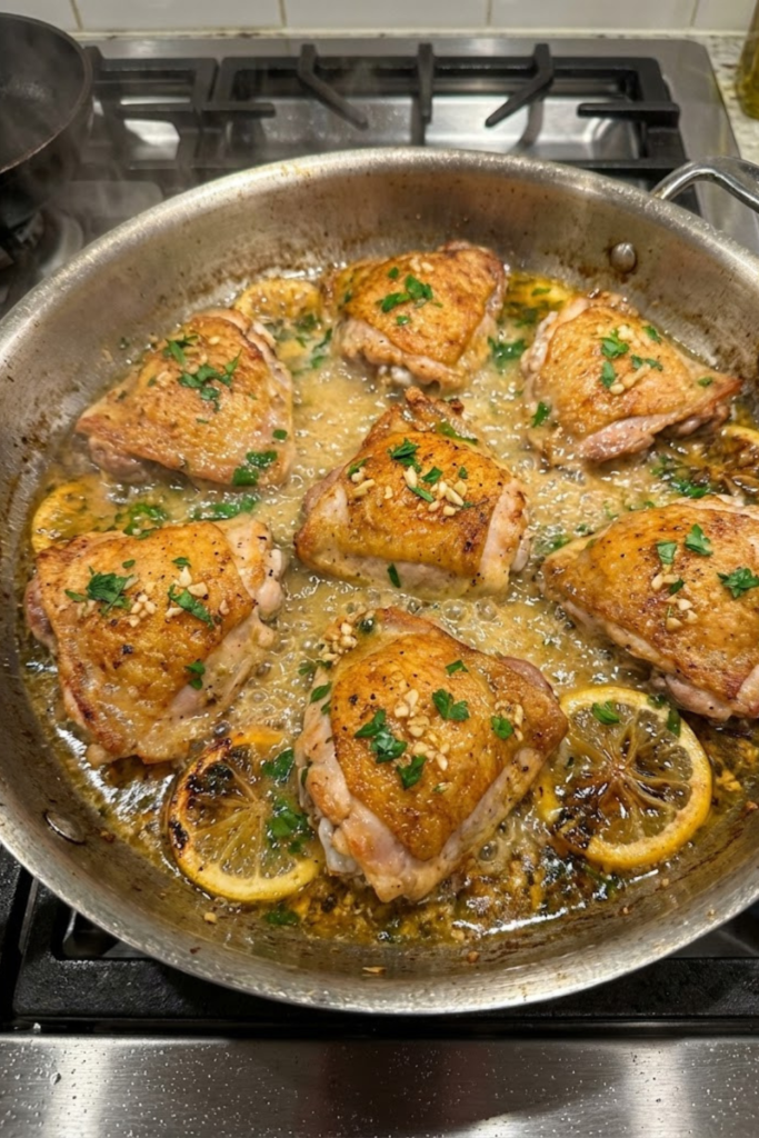 The Best Simple Lemon Garlic Chicken Recipe for 2026 3 Article Images 2 12