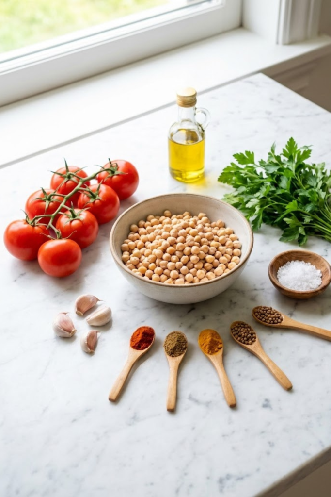 The Ultimate Hearty Chickpea Tomato Stew Recipe for 2026 3 Article Images 2 4