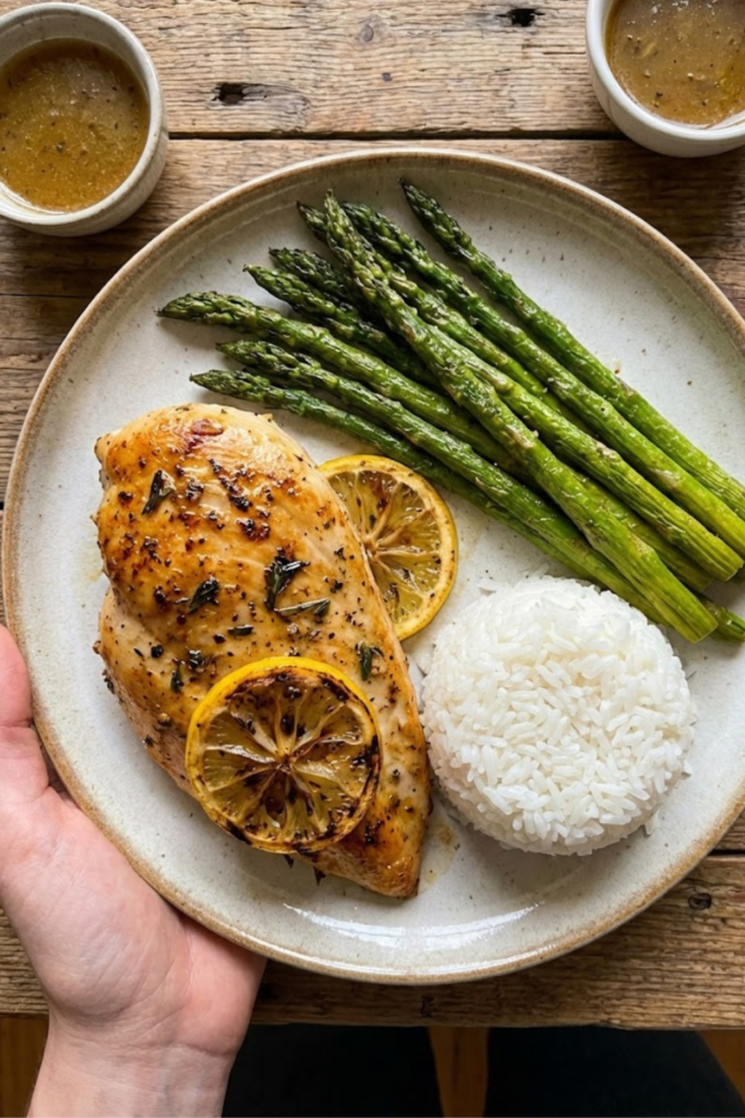 The Best Simple Lemon Garlic Chicken Recipe for 2026 4 Article Images 3 12