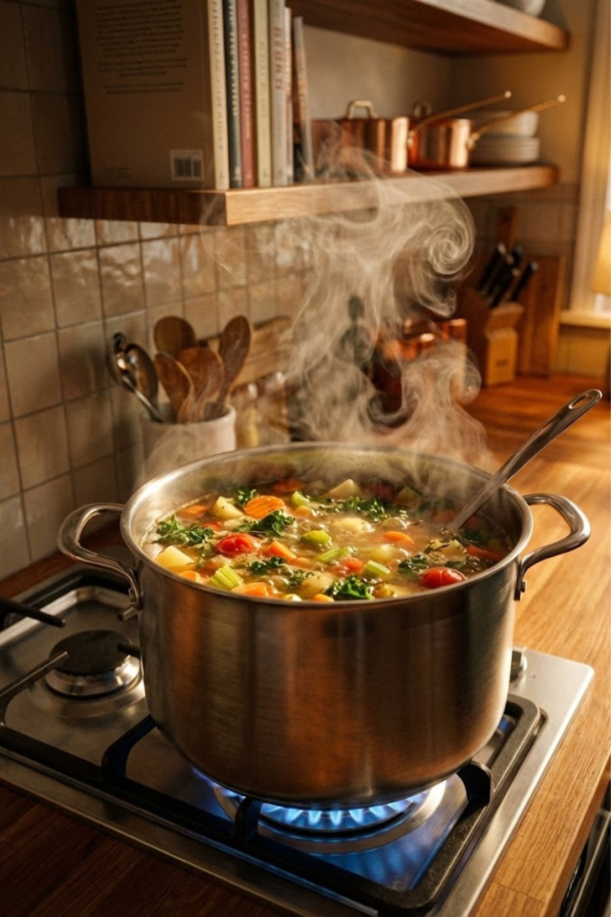 The Ultimate Beginner Mediterranean Veggie Soup Recipe for 2026 4 Article Images 3