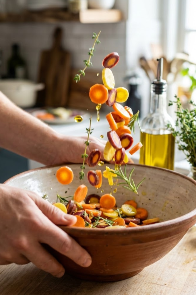 The Ultimate Guide to Perfect Herb Roasted Carrots (2026 Recipe) 5 Article Images 4 11