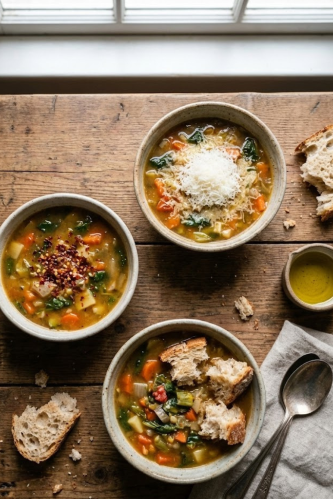 The Ultimate Beginner Mediterranean Veggie Soup Recipe for 2026 5 Article Images 4