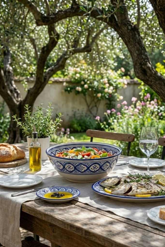 The Ultimate Mediterranean Tomato Basil Salad: Your 2026 Summer Staple 6 Article Images 5 3