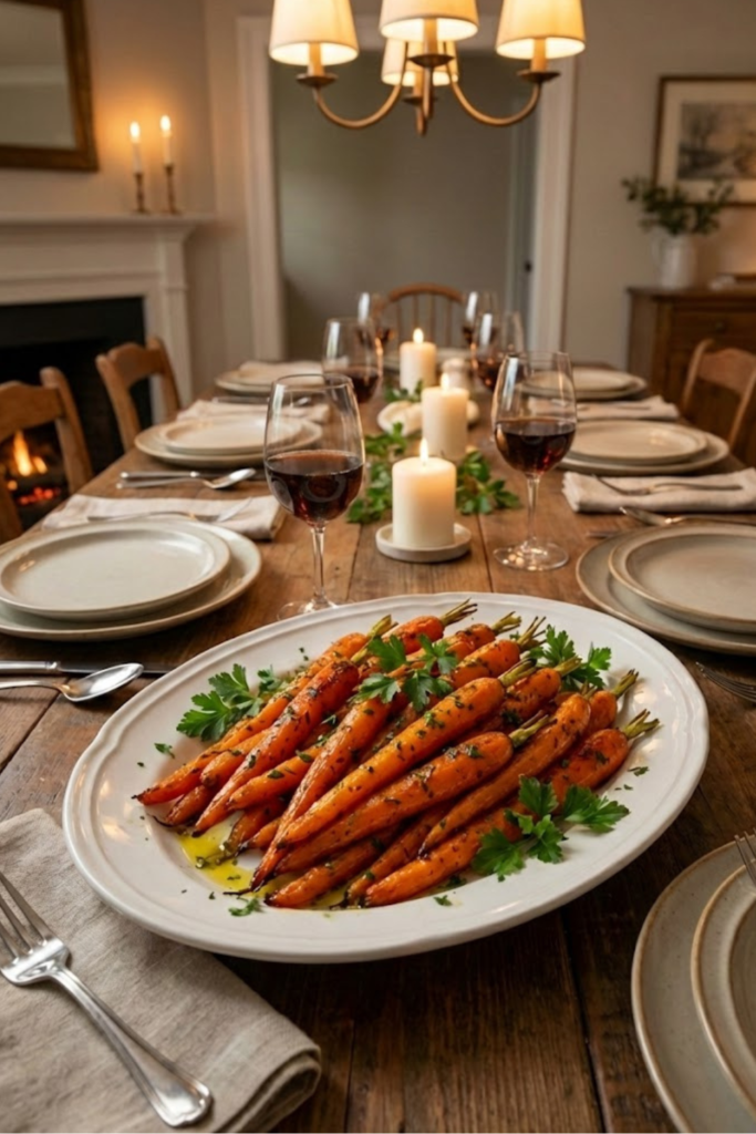 The Ultimate Guide to Perfect Herb Roasted Carrots (2026 Recipe) 6 Article Images 5 7