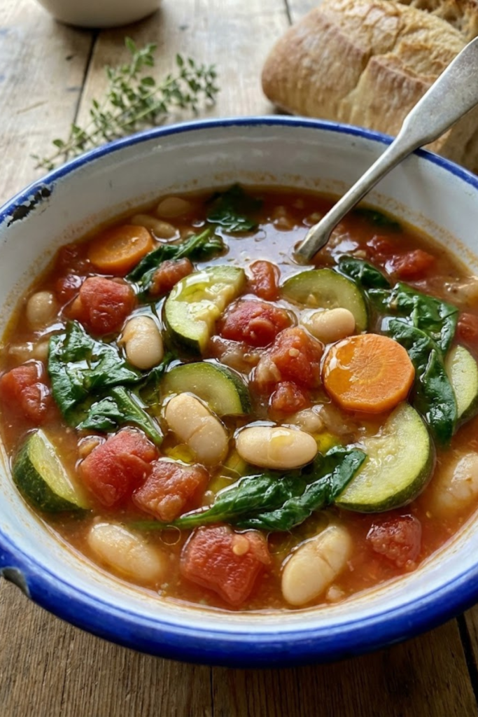 The Ultimate Beginner Mediterranean Veggie Soup Recipe for 2026 1 Article Images