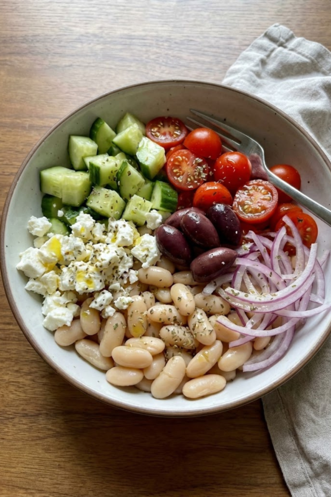 The Ultimate Easy Greek White Bean Bowl Recipe for 2026 1 Article Images 9