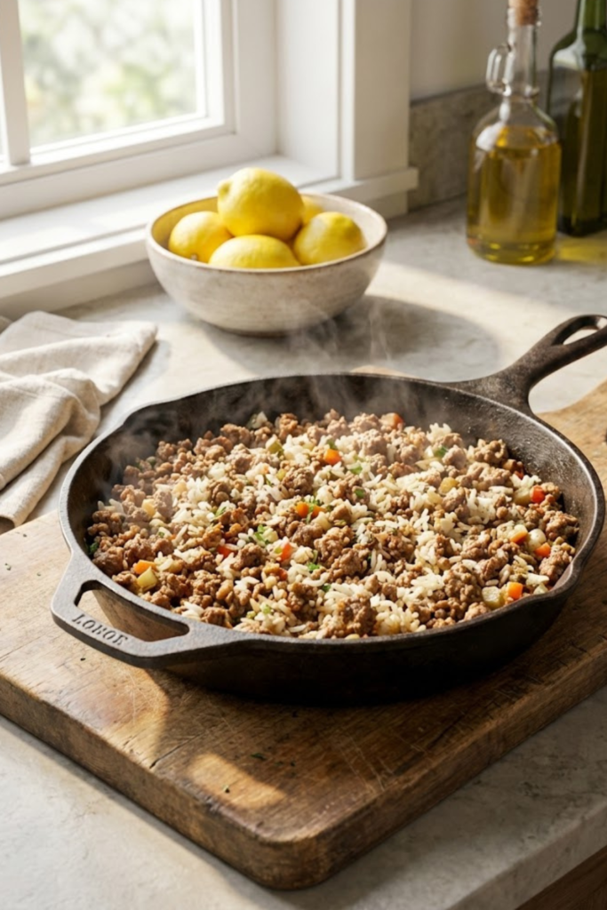 Savory Mediterranean Turkey Rice Dinner: The Ultimate One-Pot Meal for 2026 2 Untitled design 1 30