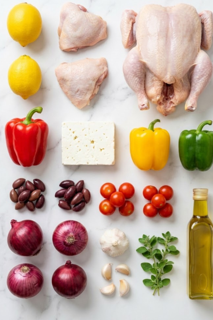 Delicious Mediterranean Chicken Veggie Dinner: The Best 2026 Weeknight Recipe 2 Untitled design 1 40