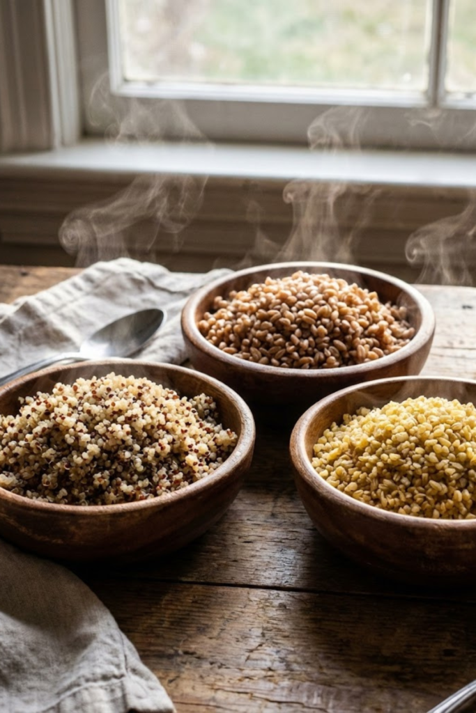 The Ultimate Mediterranean Grain Salad Guide for 2026: Fresh, Healthy, and Simple 2 Untitled design 1 47