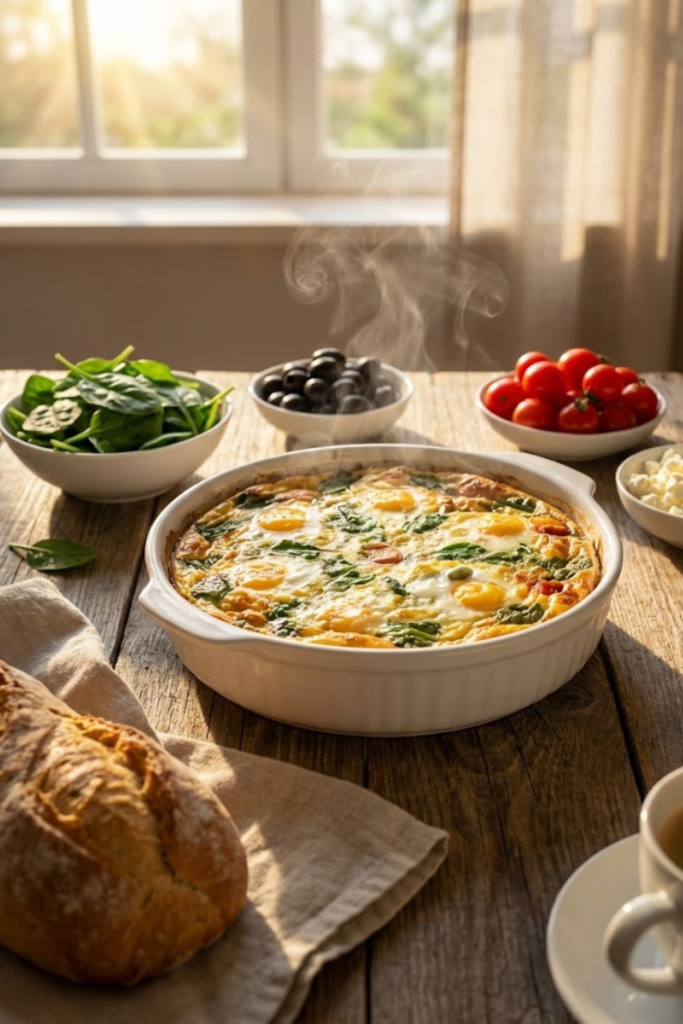 The Ultimate Mediterranean Veggie Egg Bake Recipe for 2026 2 Untitled design 1 53