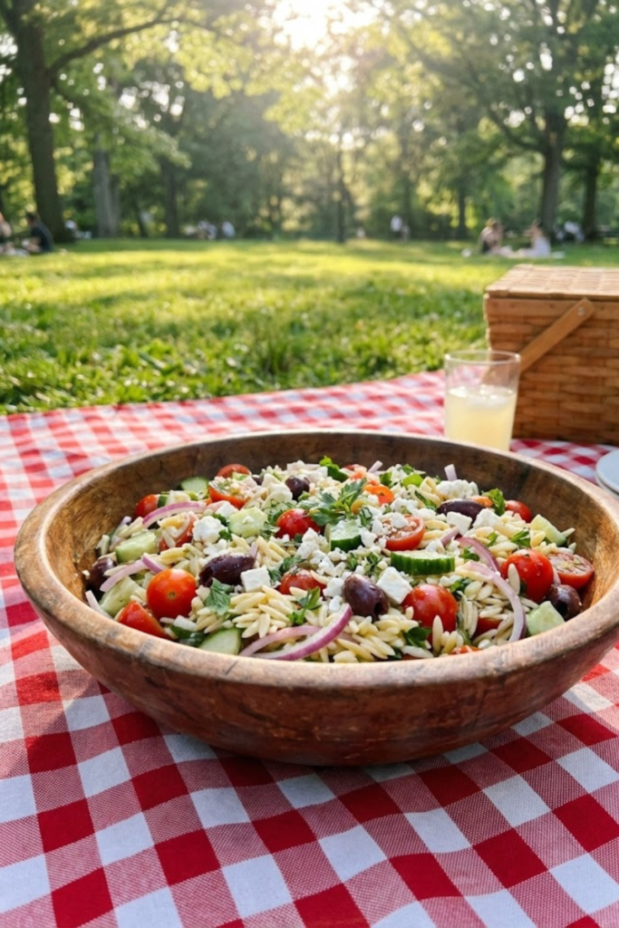 The Ultimate Mediterranean Orzo Veggie Salad Recipe for 2026: Fresh, Fast, and Healthy! 2 Untitled design 1 65
