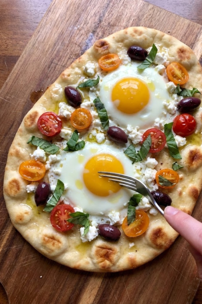 Mediterranean Breakfast Flatbread: The Ultimate Savory Morning Recipe (2026 Edition) 1 Untitled design 13
