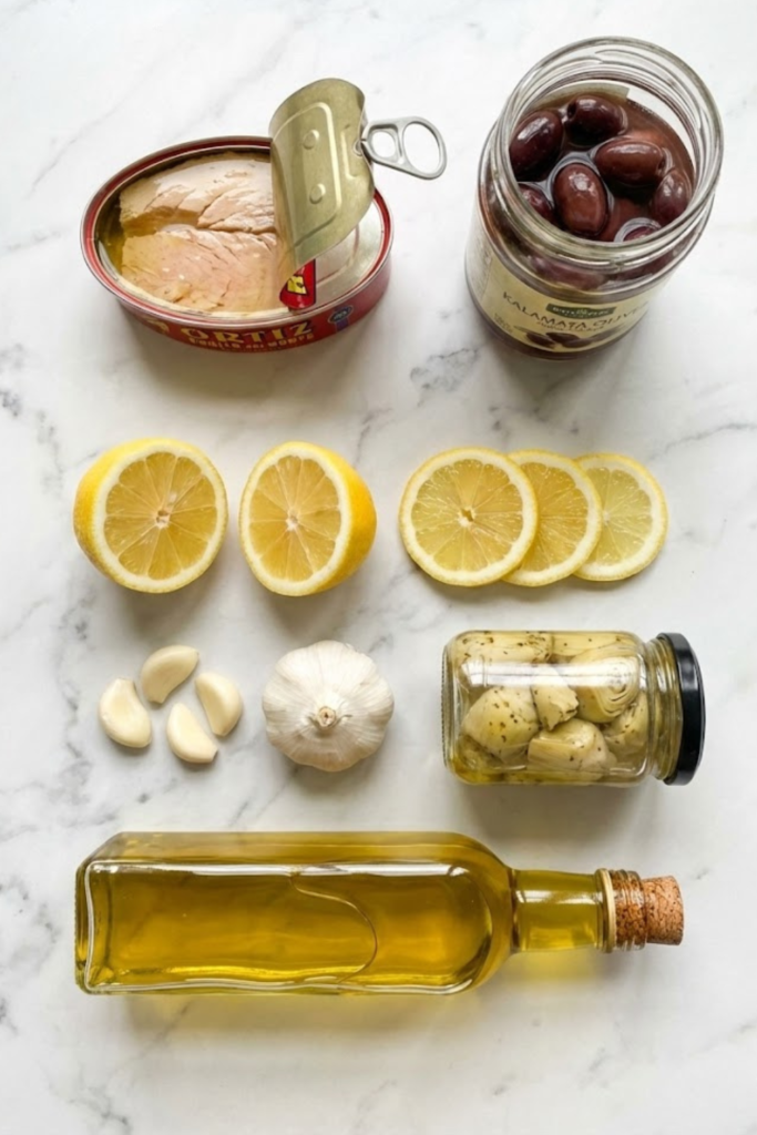 Mouthwatering Mediterranean Tuna Skillet Recipe: A Quick 2026 Dinner 3 Untitled design 2 21