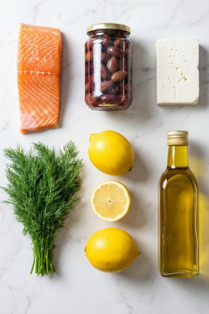 The Ultimate Mediterranean Baked Salmon Dinner: Easy, Healthy, & Ready in 30 Minutes (2026 Guide) 3 Untitled design 2 3