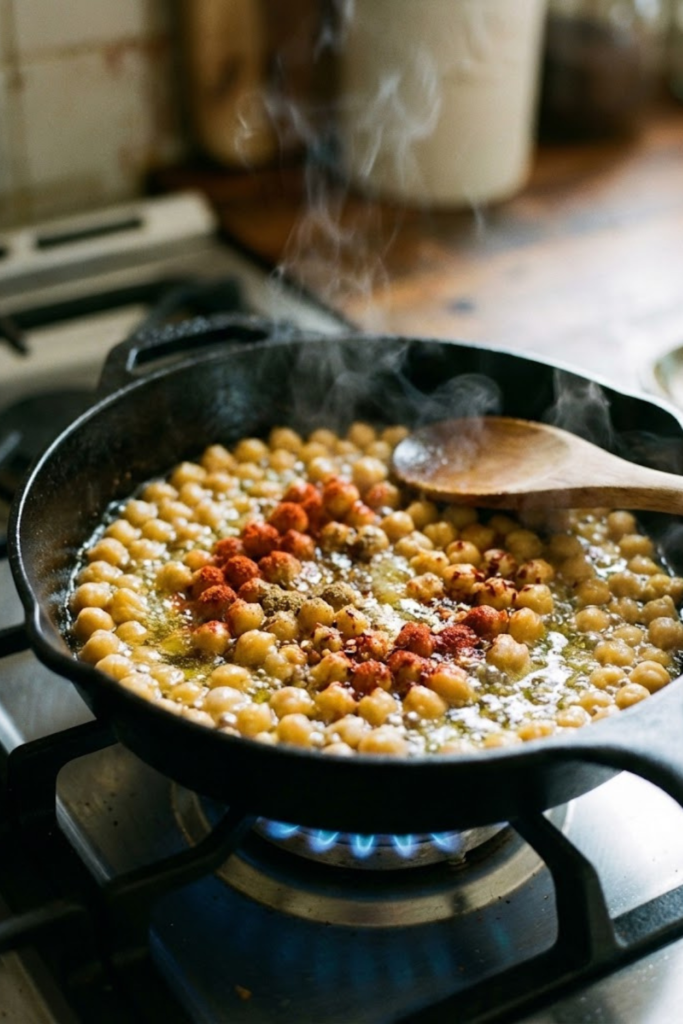 The Best Easy Mediterranean Breakfast Chickpeas Recipe for 2026 3 Untitled design 2 44