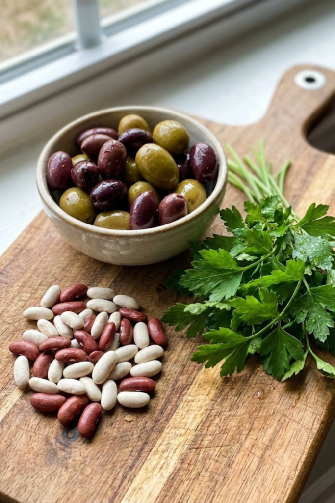 The Best Refreshing Mediterranean Olive Bean Salad Recipe for 2026 3 Untitled design 2 53