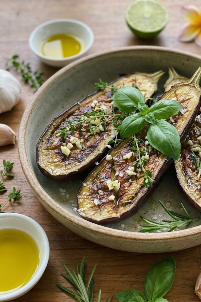 Herb Roasted Eggplant: The Ultimate Guide to a Savory 2026 Classic 1 Untitled design 21