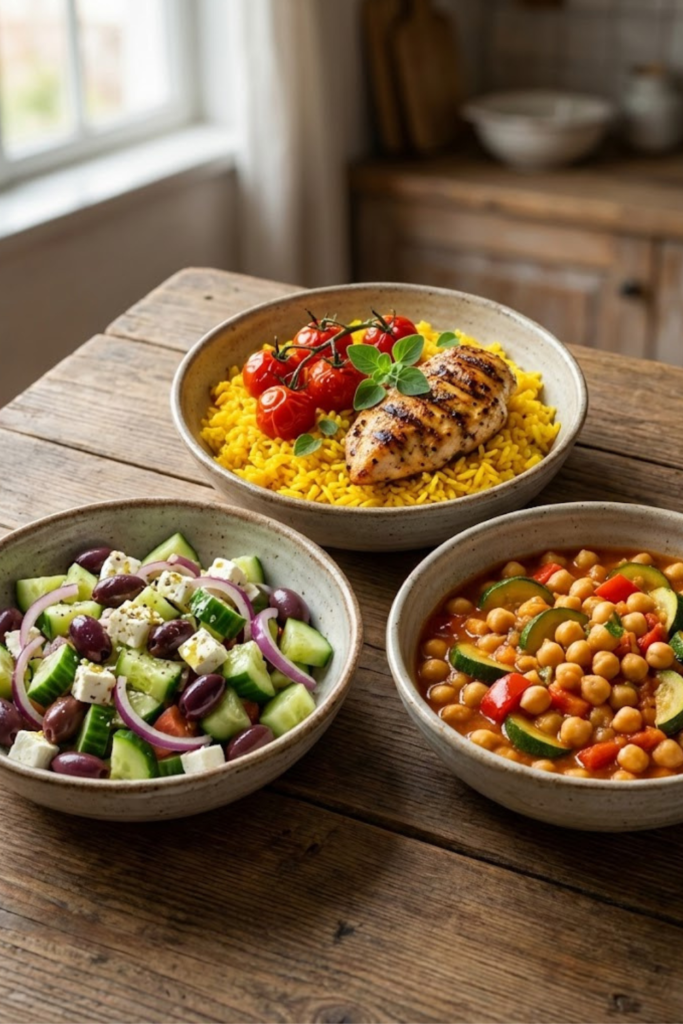 Delicious Mediterranean Chicken Veggie Dinner: The Best 2026 Weeknight Recipe 4 Untitled design 3 41