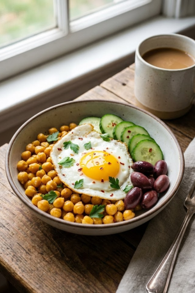 The Best Easy Mediterranean Breakfast Chickpeas Recipe for 2026 4 Untitled design 3 46