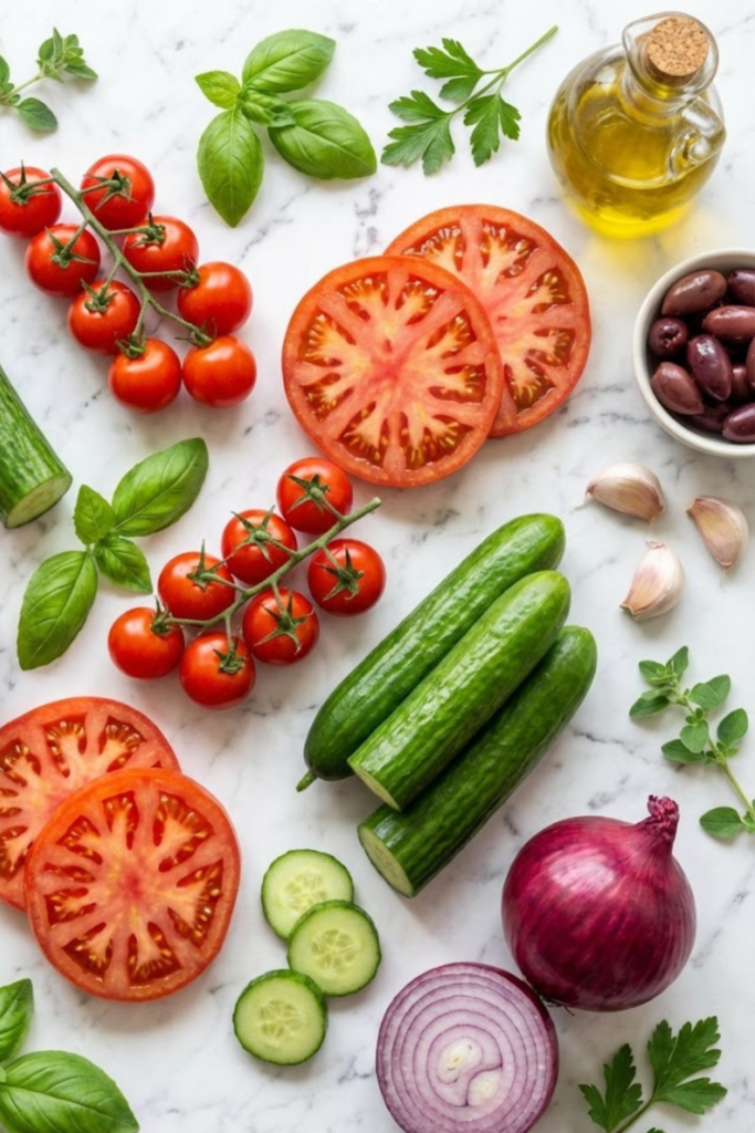 The Ultimate Mediterranean Orzo Veggie Salad Recipe for 2026: Fresh, Fast, and Healthy! 4 Untitled design 3 66