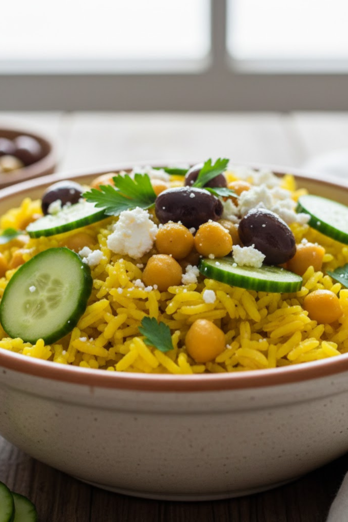 The Best Easy Mediterranean Chickpea Rice Recipe for 2026 4 Untitled design 3 73