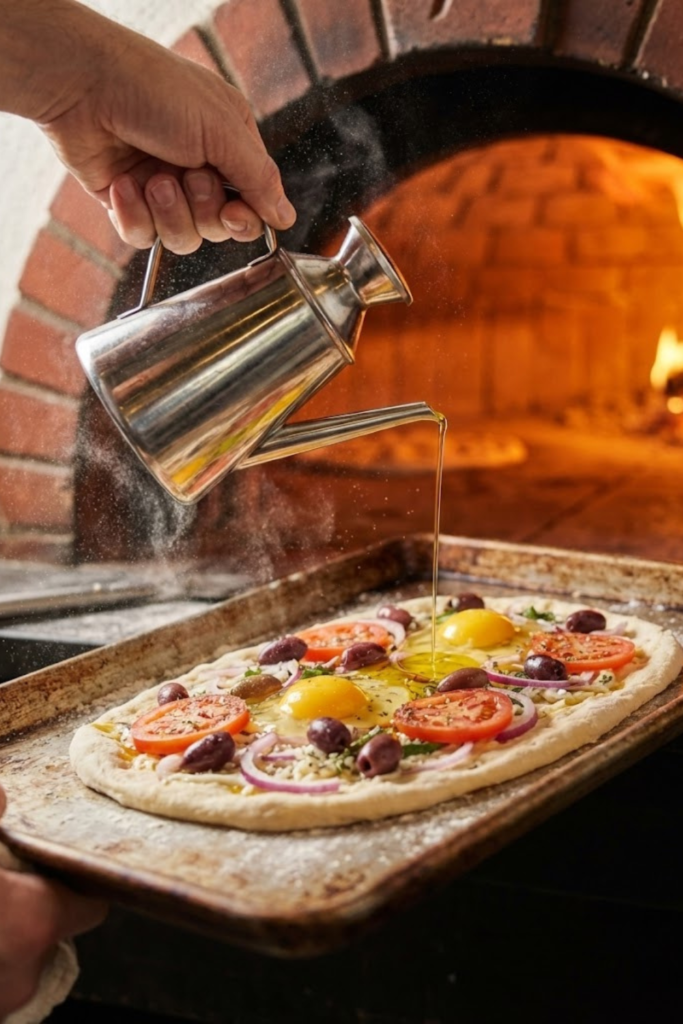 Mediterranean Breakfast Flatbread: The Ultimate Savory Morning Recipe (2026 Edition) 4 Untitled design 3 8