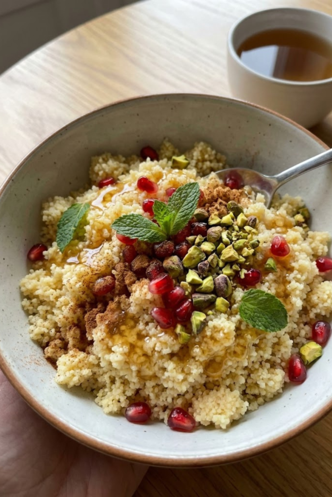 Mediterranean Breakfast Couscous: The Ultimate 5-Minute Morning Bowl (2026 Guide) 1 Untitled design 39
