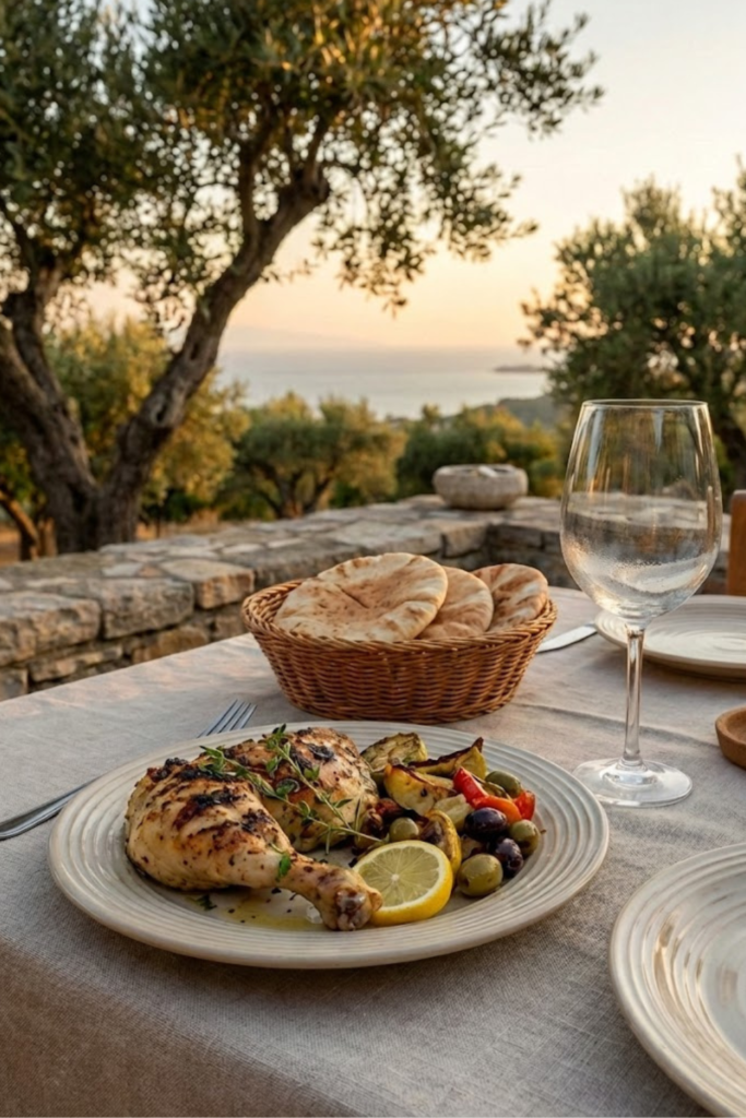 Delicious Mediterranean Chicken Veggie Dinner: The Best 2026 Weeknight Recipe 5 Untitled design 4 38