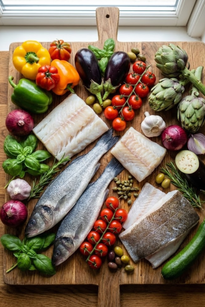 The Best Mediterranean Baked Cod Recipe for Easy Weeknight Dinners (2026) 5 Untitled design 4 5