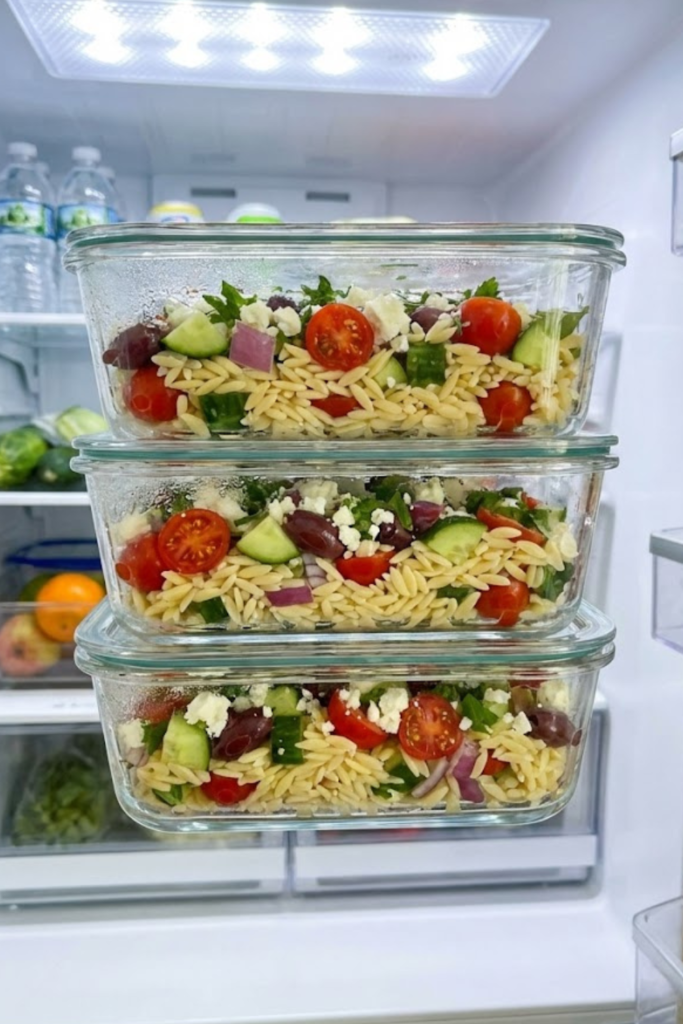 Easy Mediterranean Orzo: The 15-Minute Recipe You'll Crave in 2026 5 Untitled design 4 58