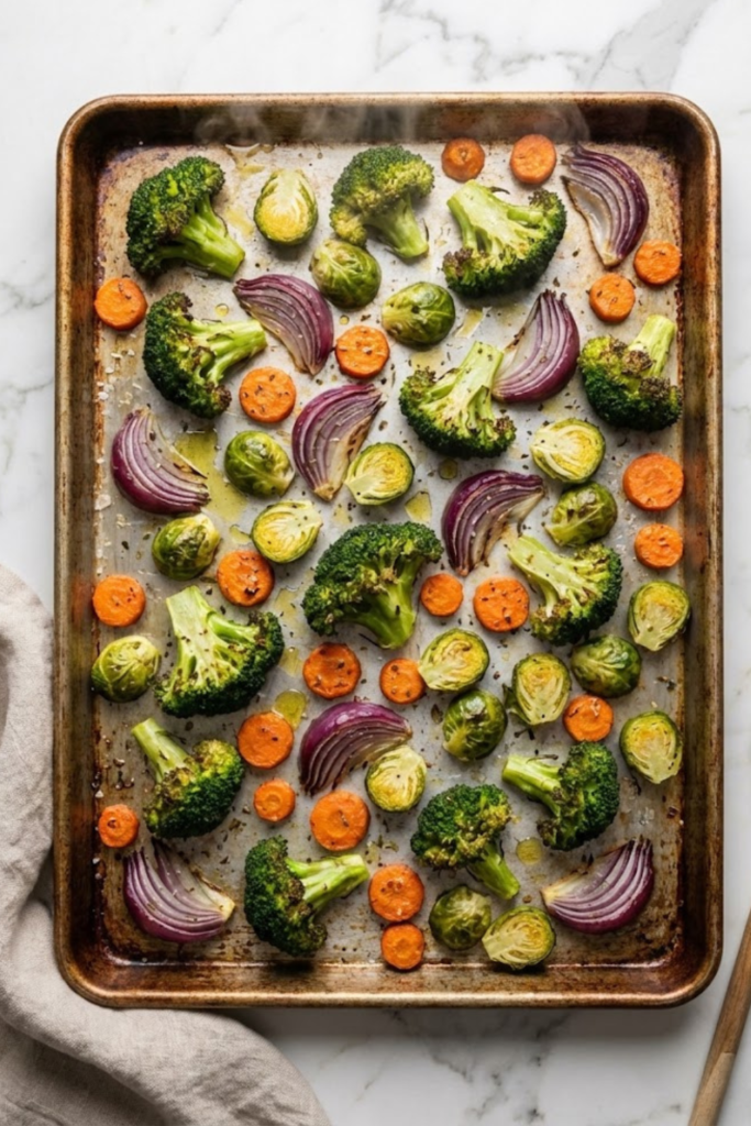 Ultimate Crispy Olive Oil Roasted Vegetables Recipe (2026 Edition) 5 Untitled design 4