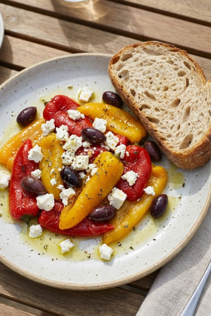 The Ultimate Mediterranean Roasted Pepper Salad Recipe for 2026 5 Untitled design 4 71