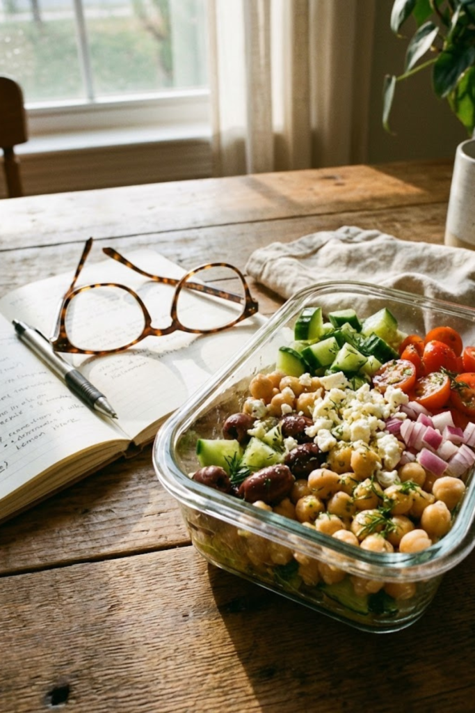 Refreshing Mediterranean Chickpea Lemon Salad: The Only Recipe You Need for 2026! 5 Untitled design 4 77