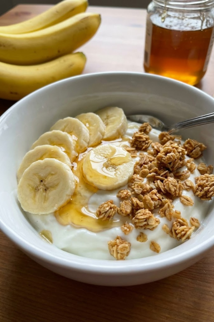 Creamy Greek Yogurt Banana Bowl: The Ultimate Power Breakfast of 2026 1 Untitled design 45