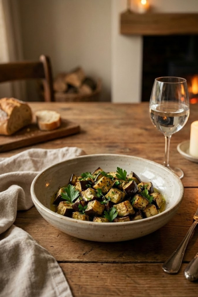 Herb Roasted Eggplant: The Ultimate Guide to a Savory 2026 Classic 6 Untitled design 5 10